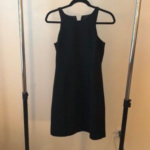 Jcrew Black Dress